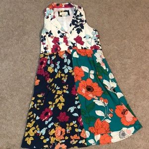 Anthropologie dress!